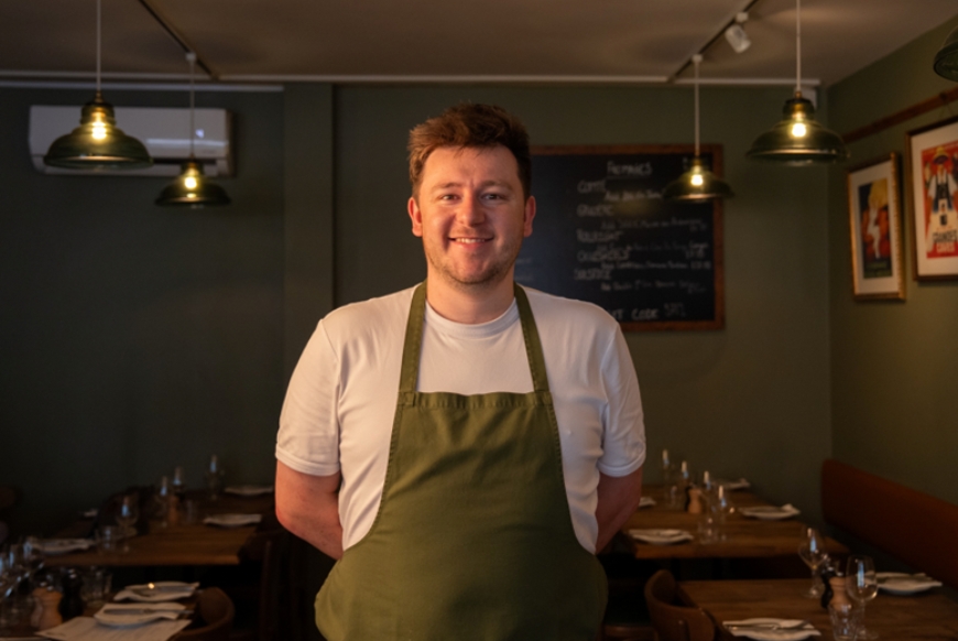 New Head Chef at Lapin